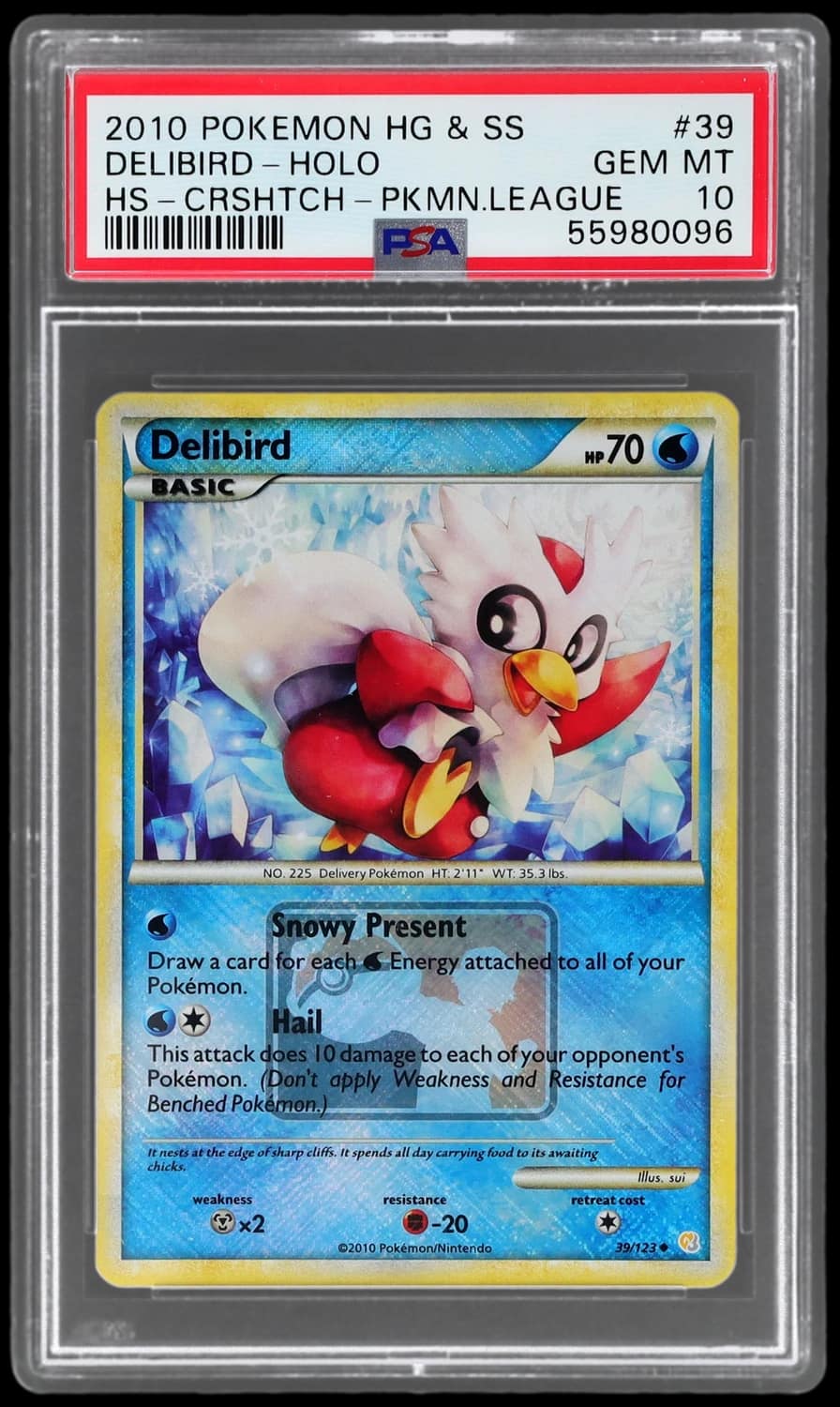 Delibird