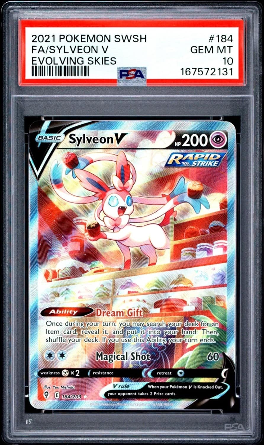 Sylveon V