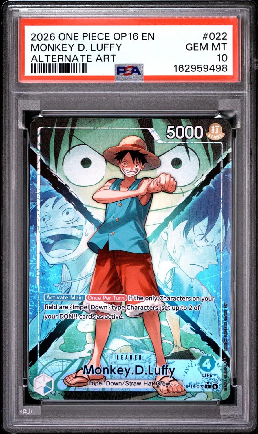Monkey.d.luffy