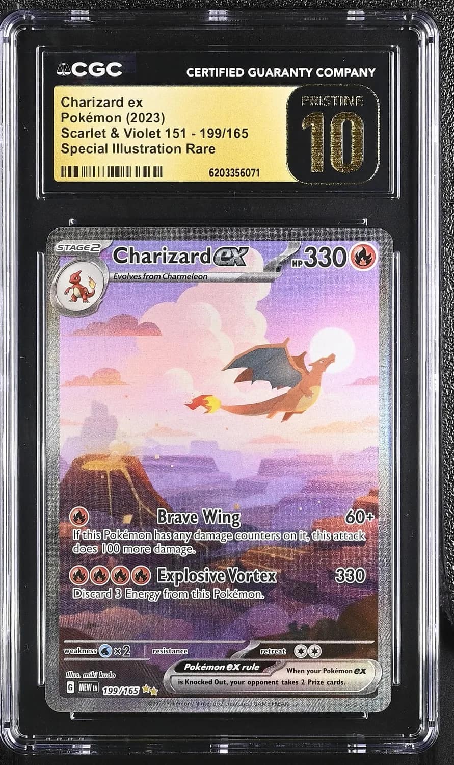 Charizard Ex