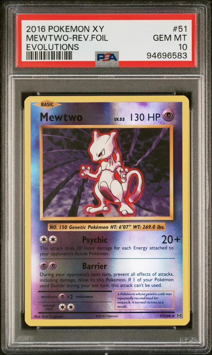 Mewtwo