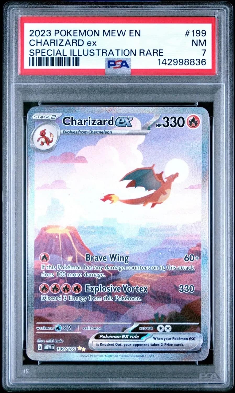 Charizard Ex