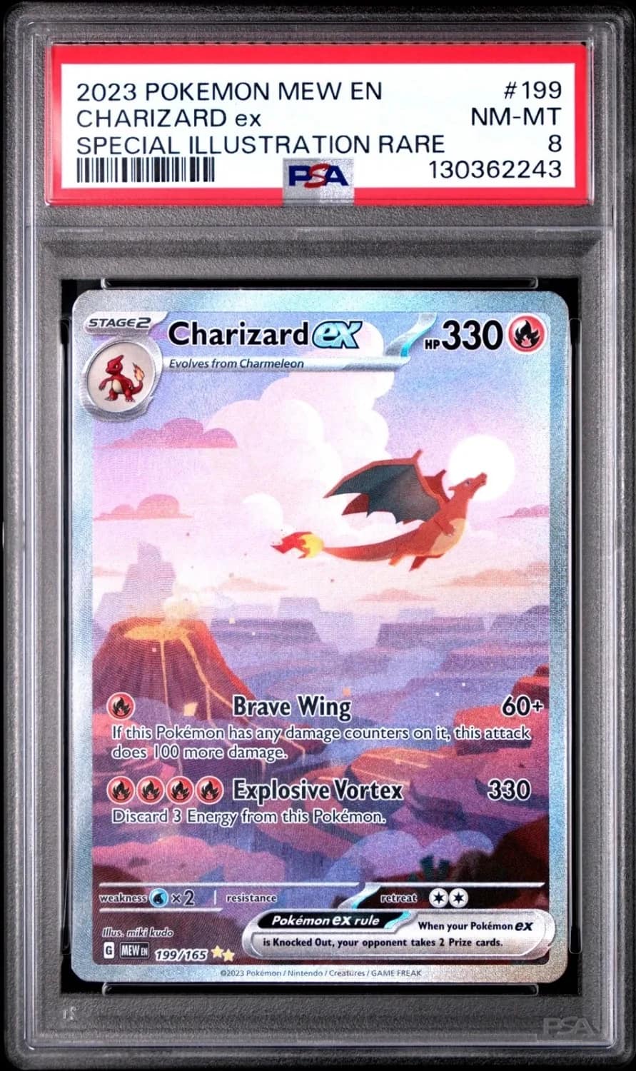Charizard Ex