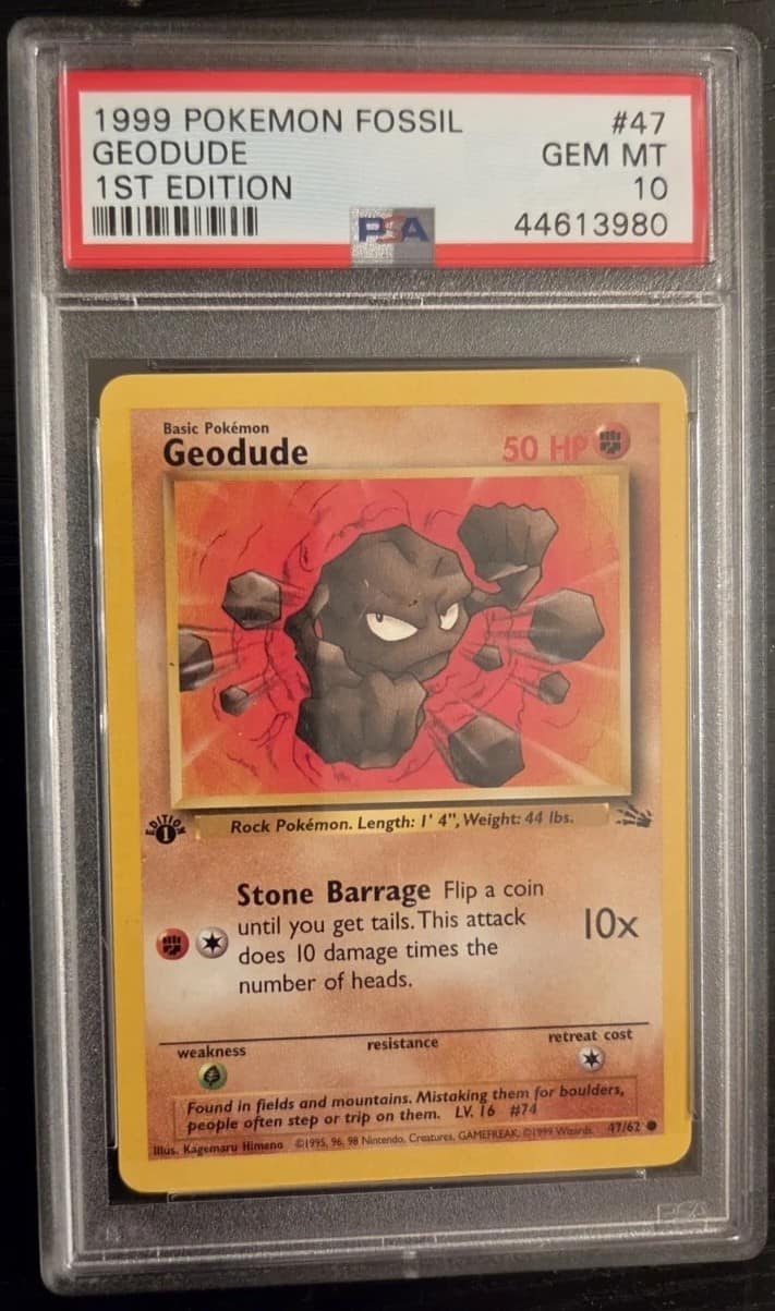 Geodude