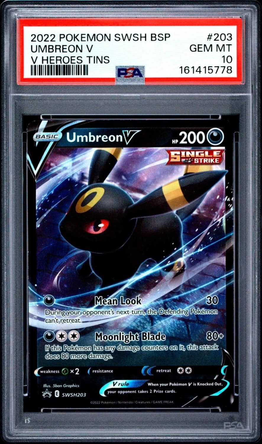 Umbreon V