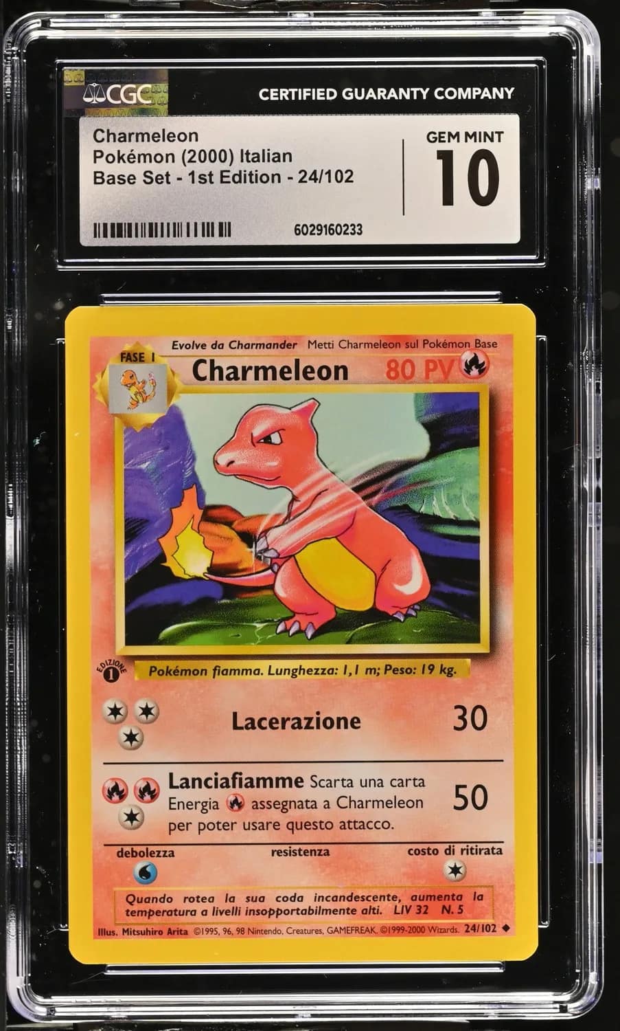 Charmeleon