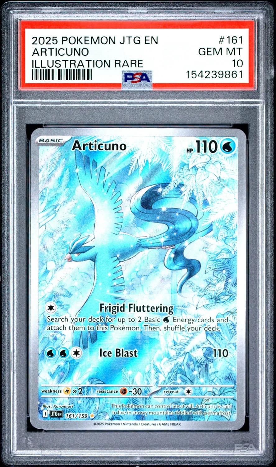 Articuno