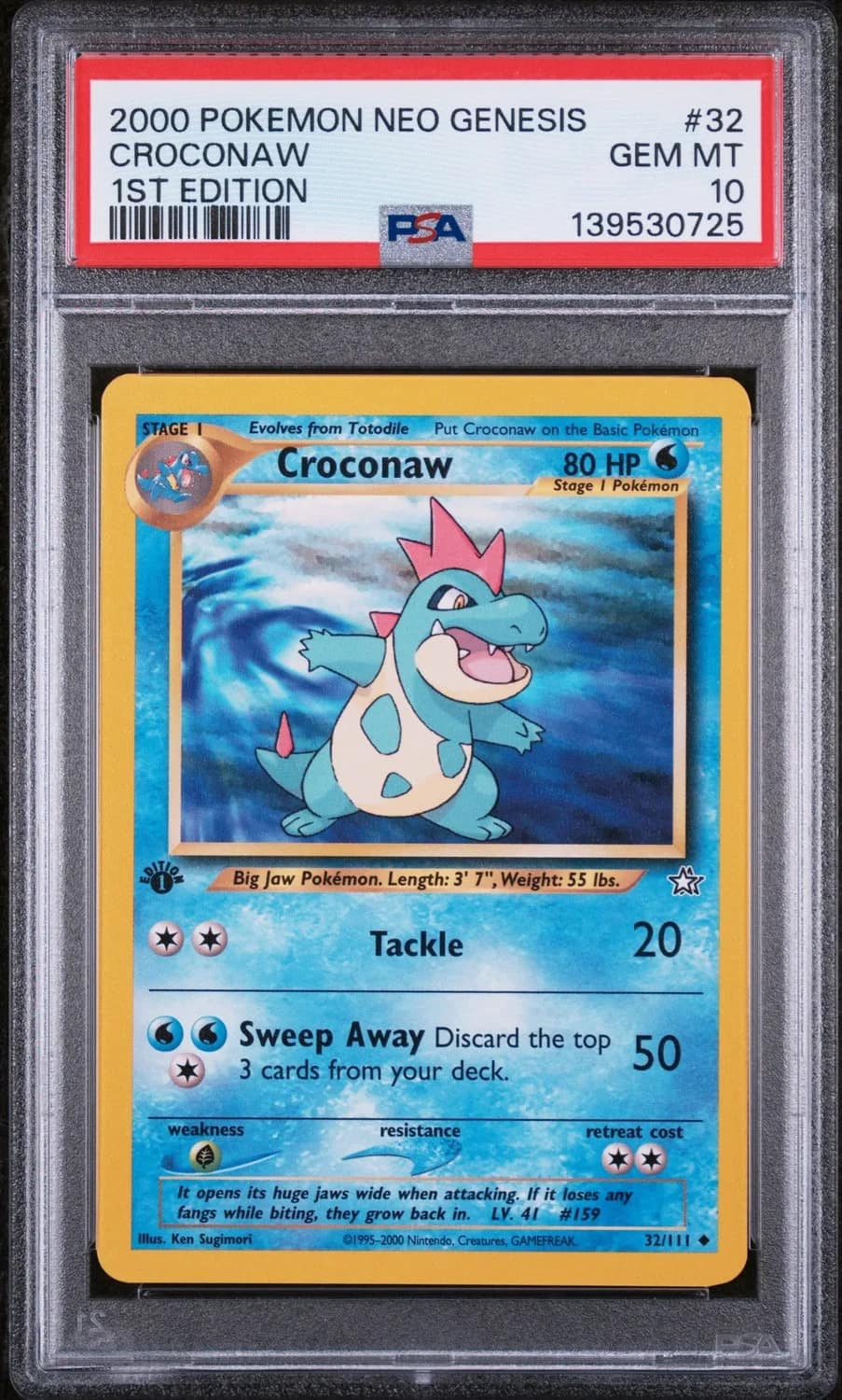 Croconaw