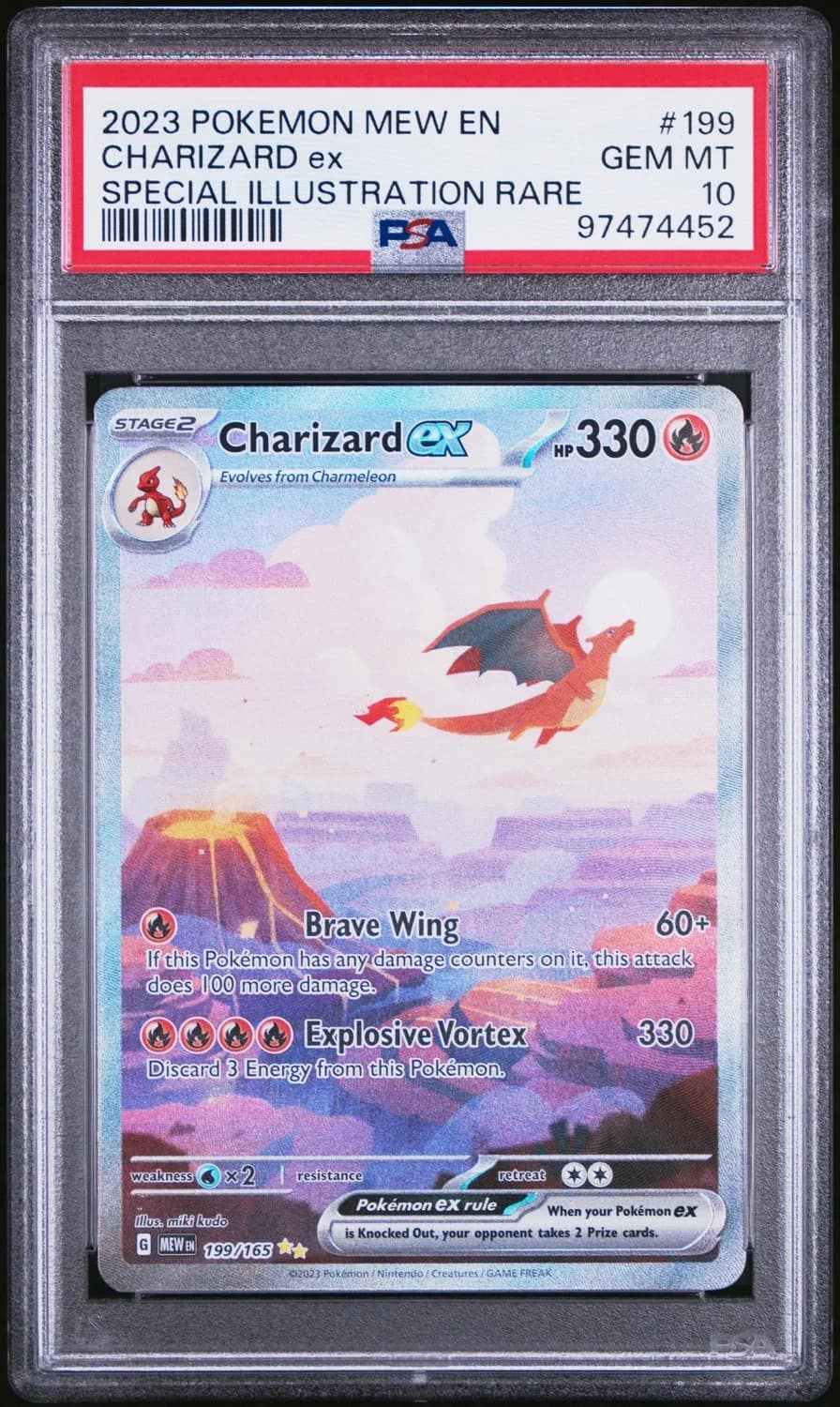 Charizard Ex