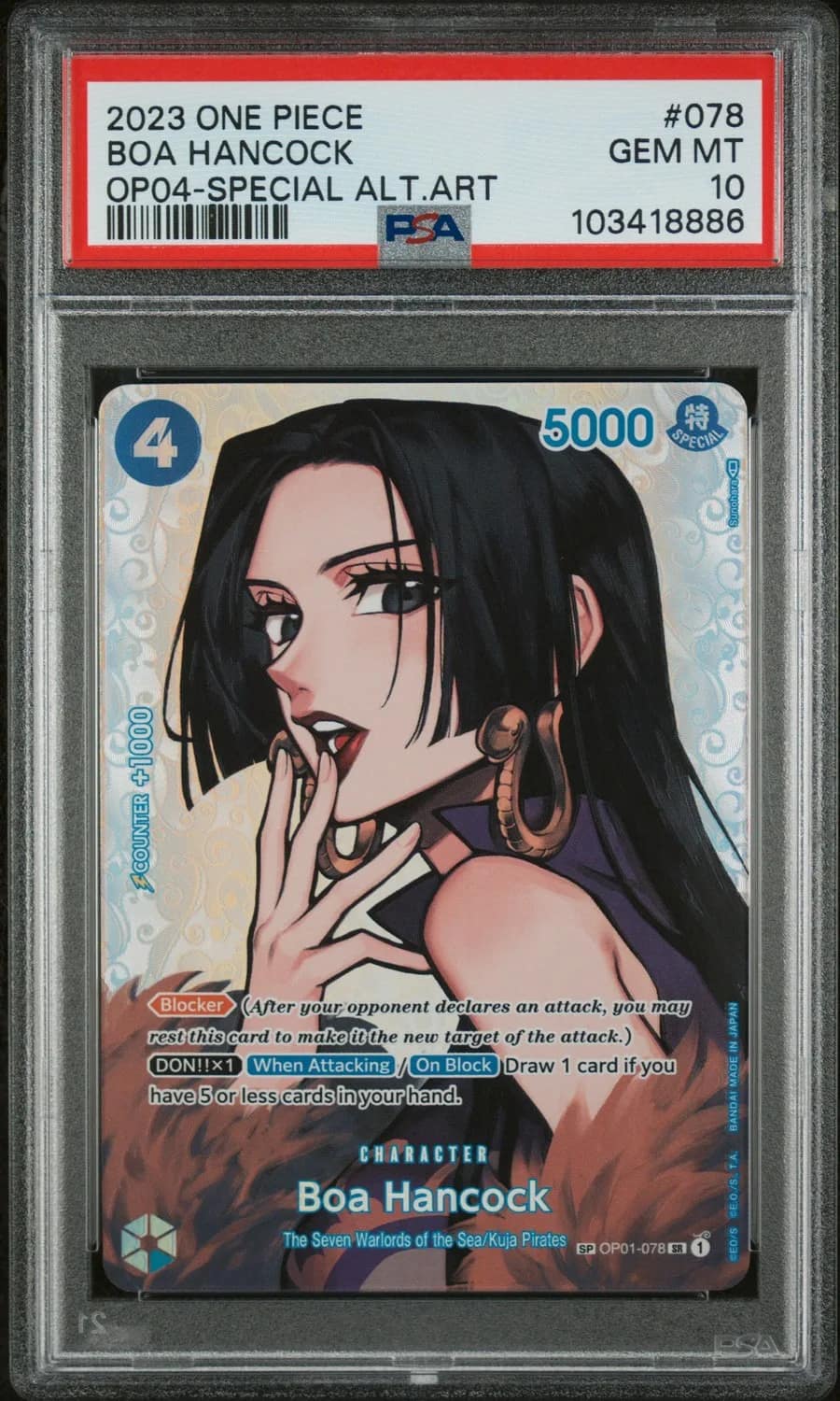 Boa Hancock