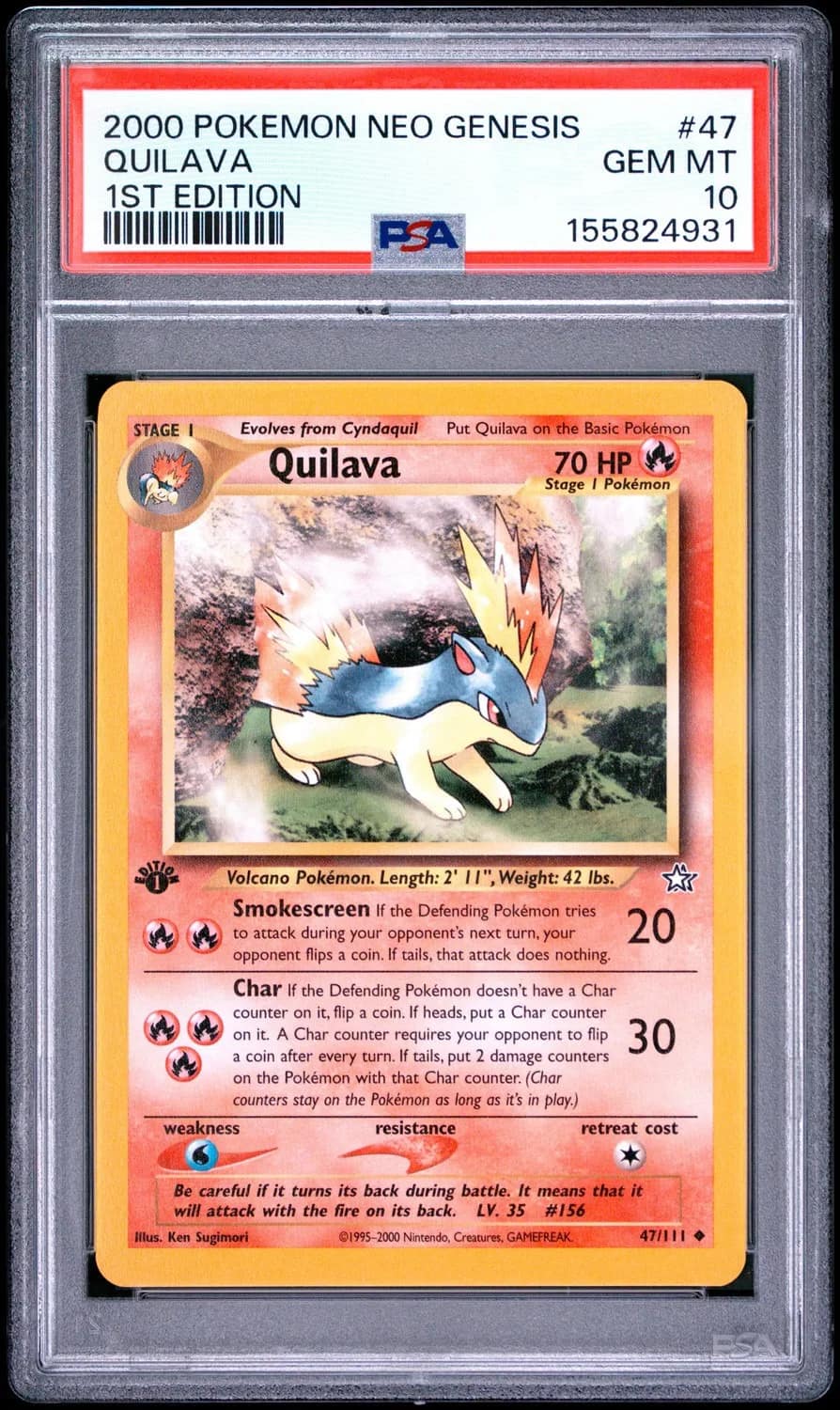 Quilava
