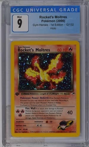 Rocket'S Moltres