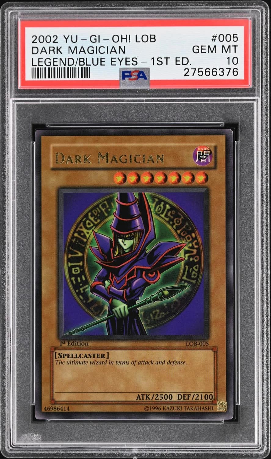 Dark Magician