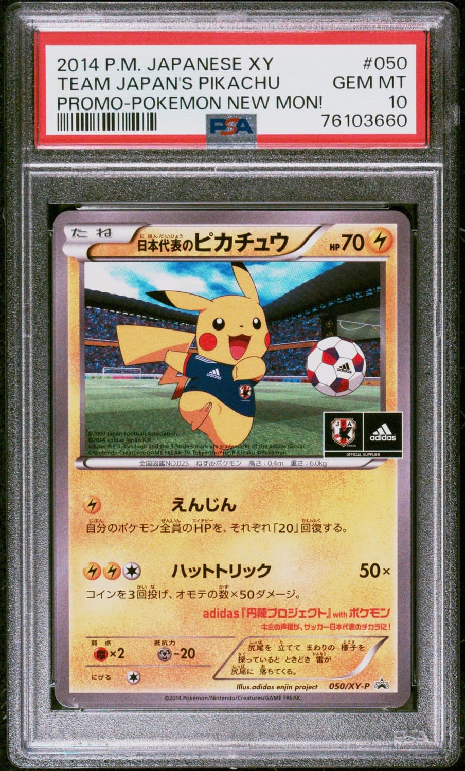 Team Japan'S Pikachu