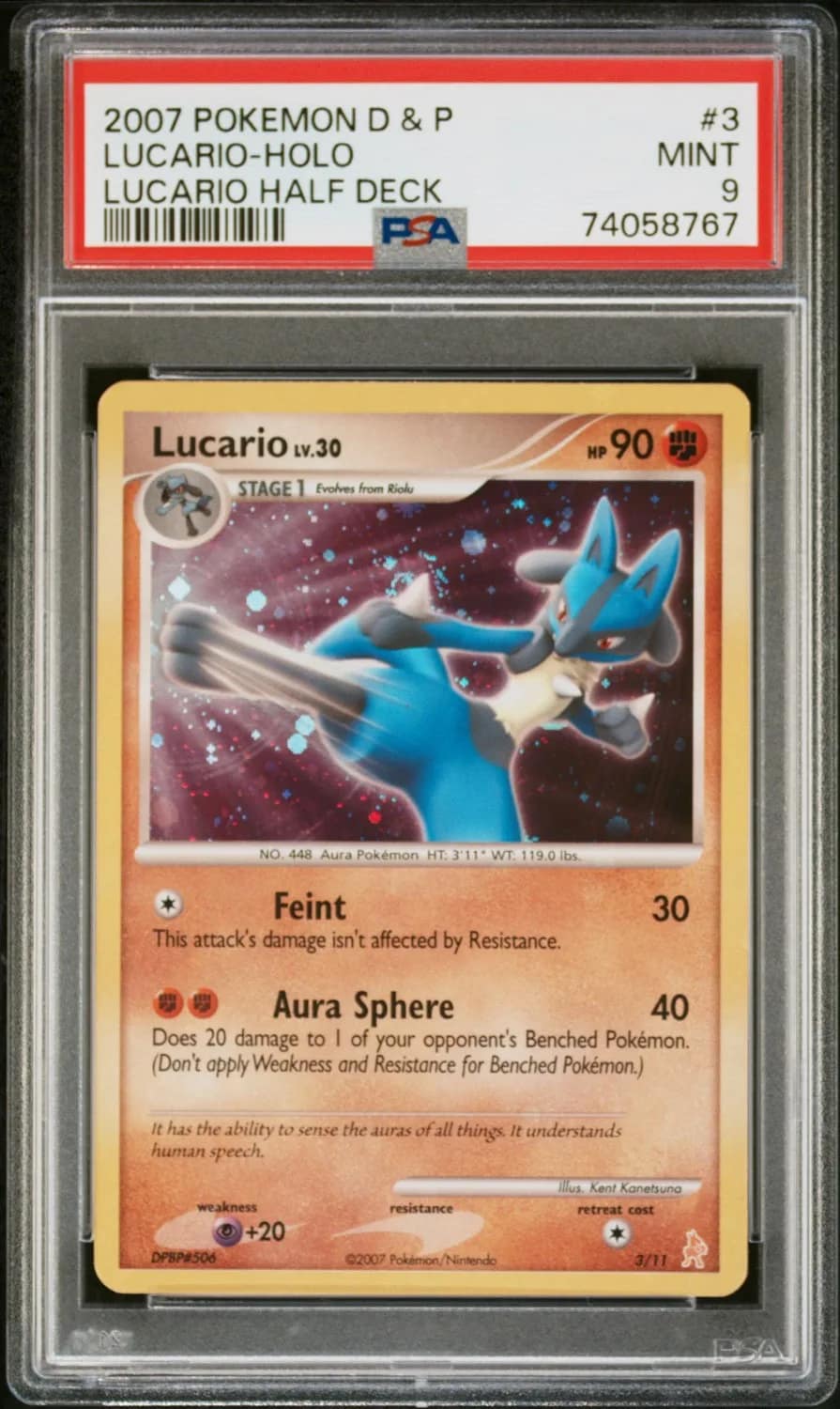 Lucario