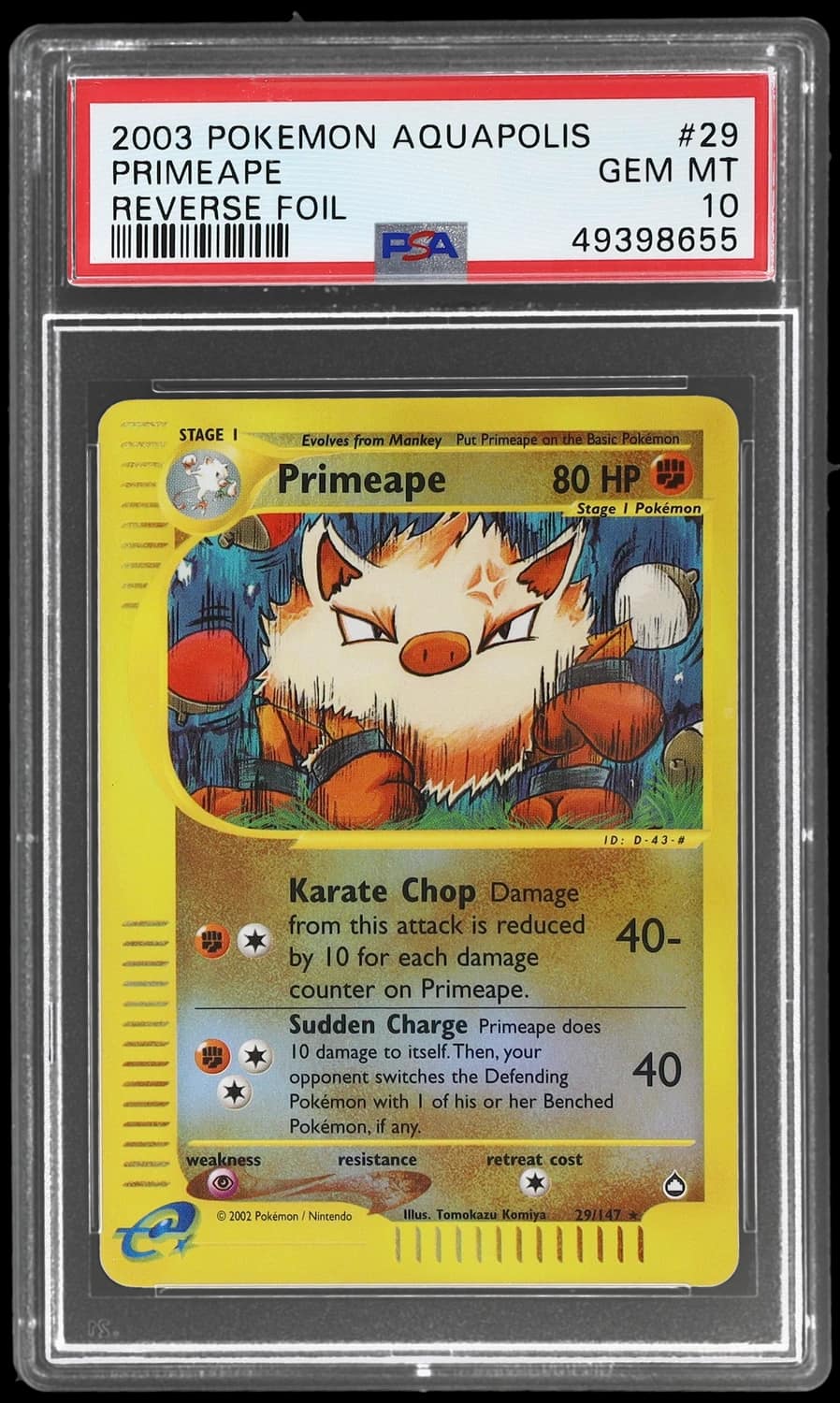 Primeape