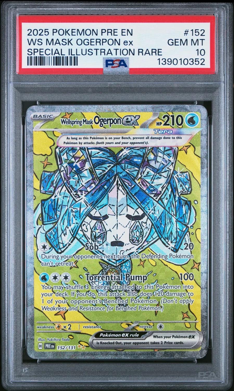 Ws Mask Ogerpon Ex