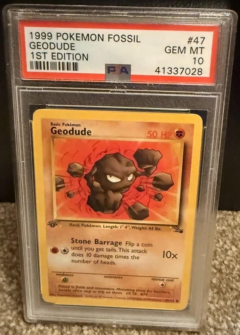 Geodude