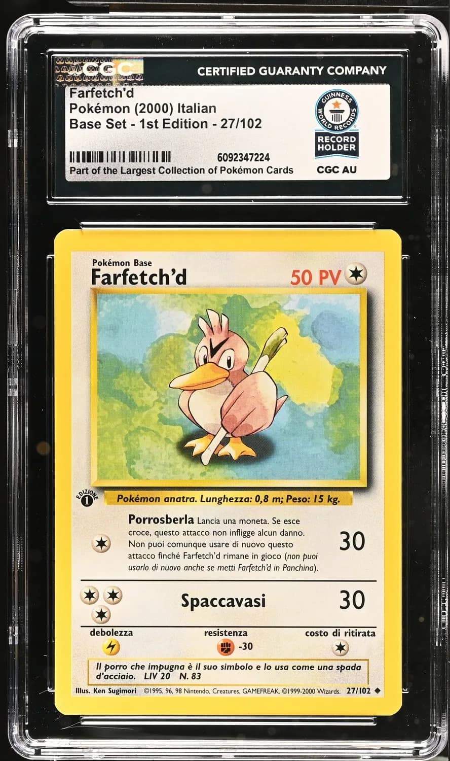 Farfetch'D