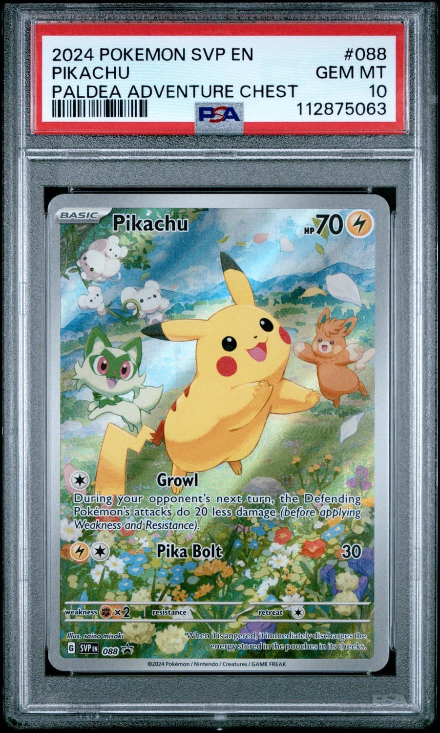 Pikachu