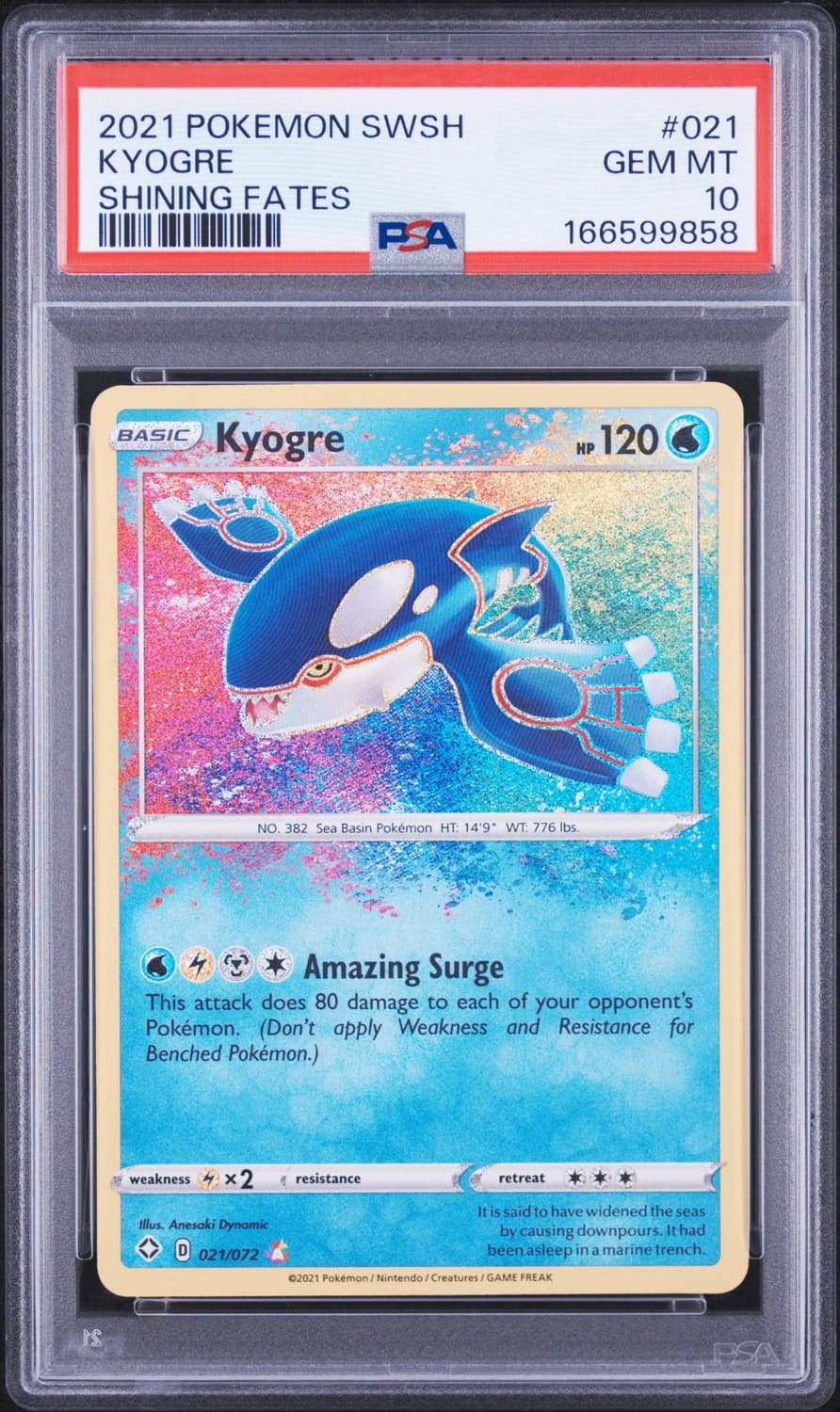 Kyogre