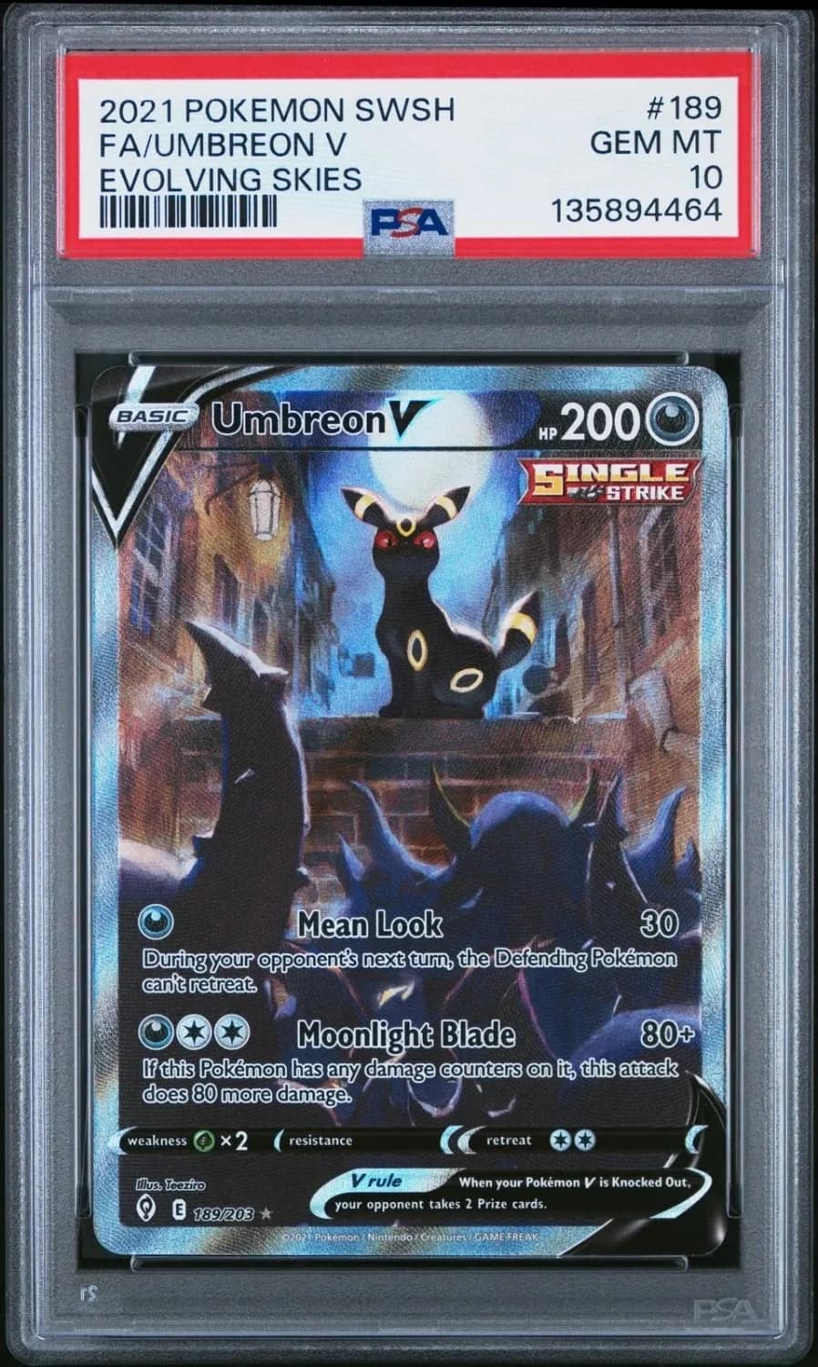 Umbreon V