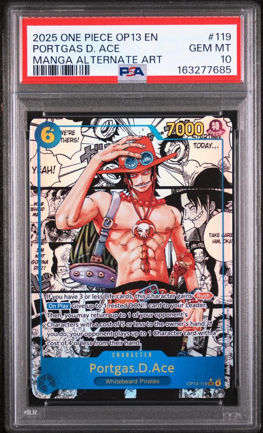 Portgas D. Ace