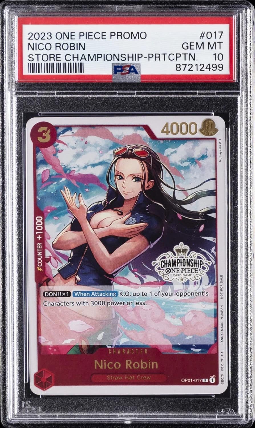 Nico Robin