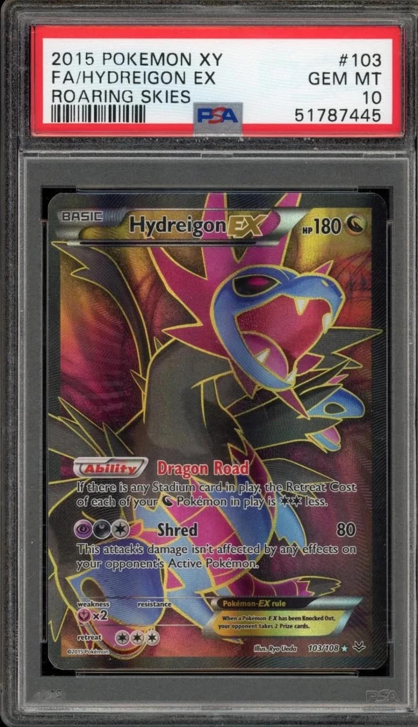 Hydreigon Ex