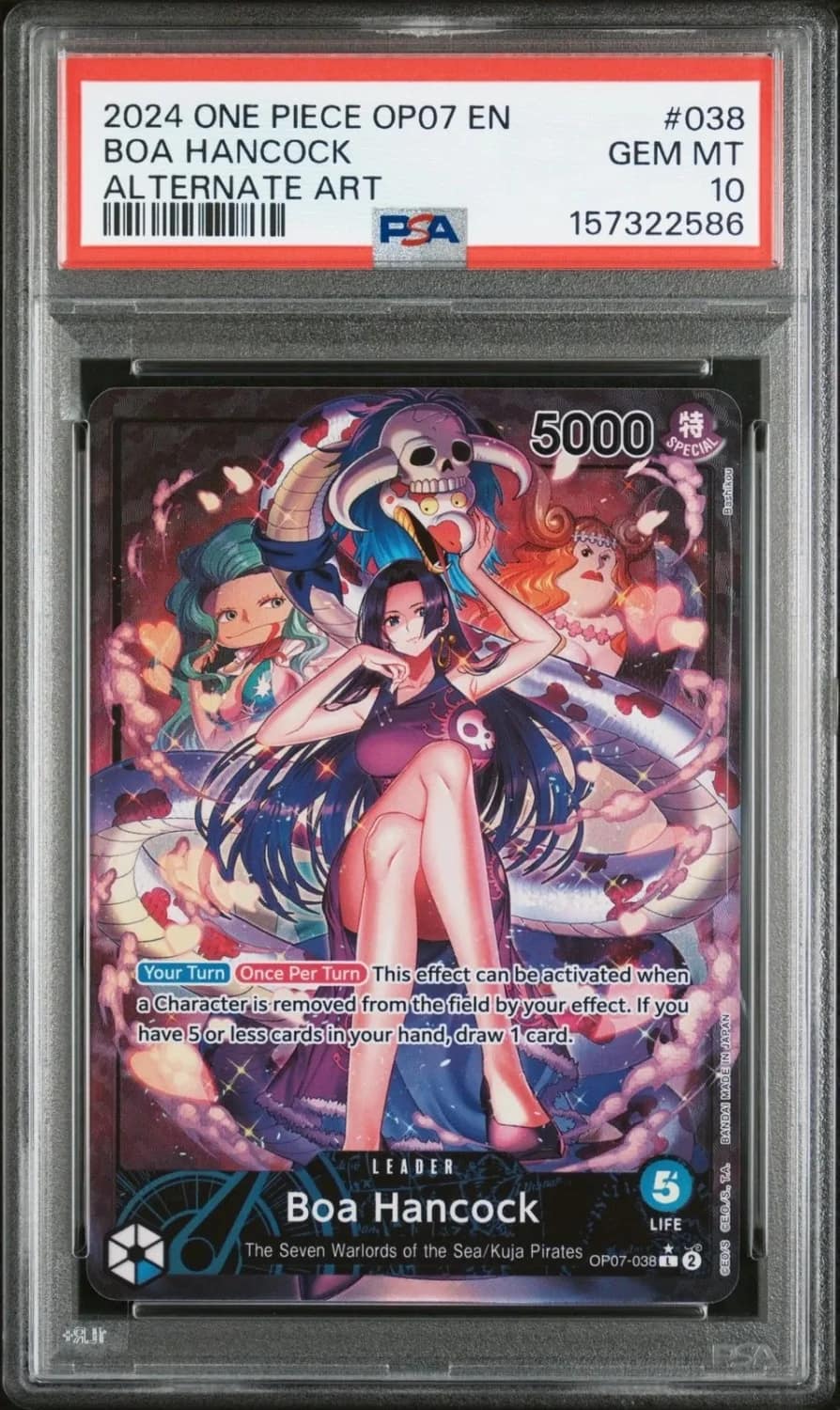 Boa Hancock