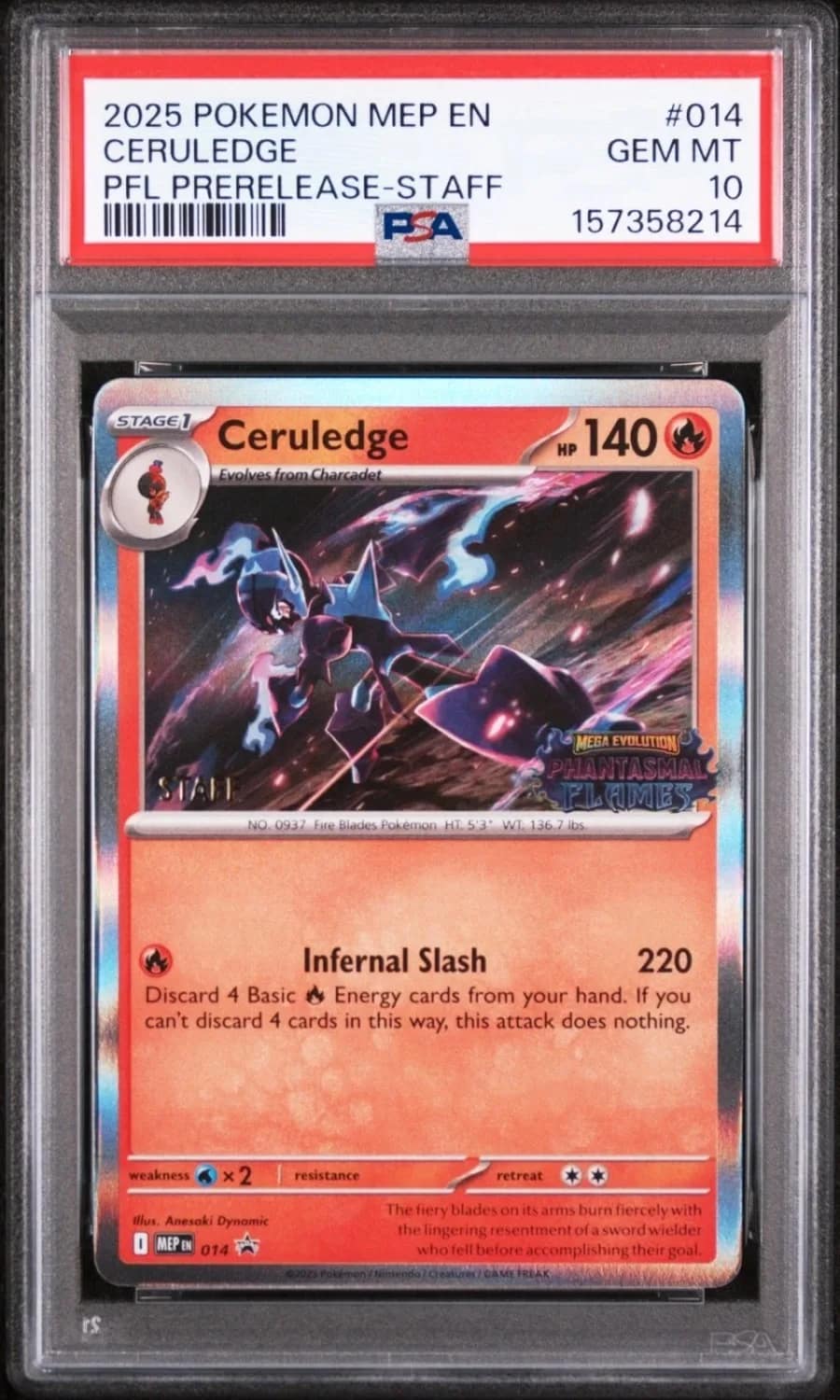 Ceruledge