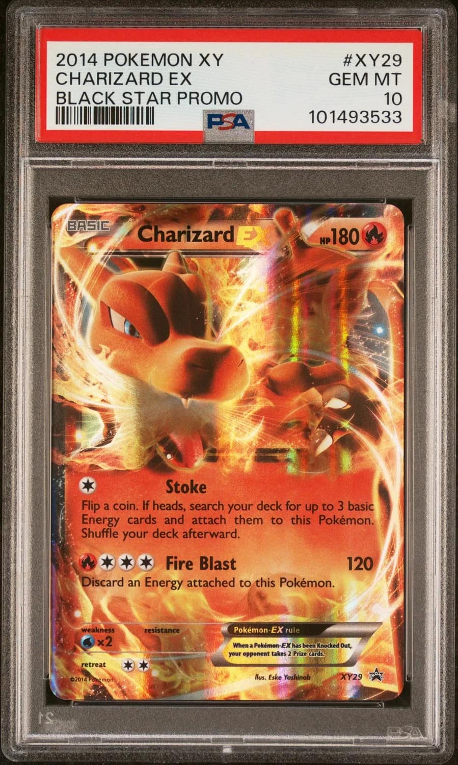 Charizard Ex