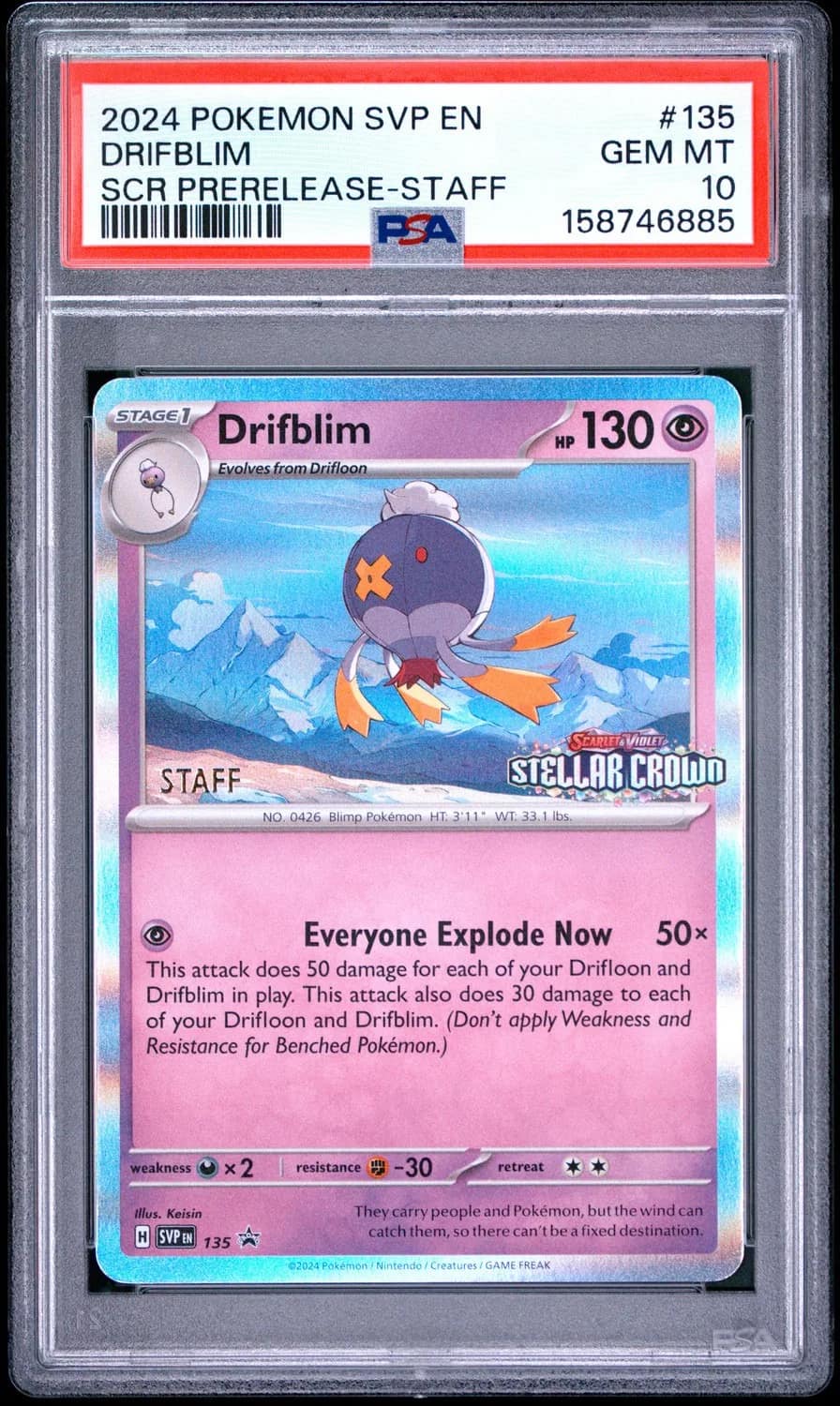 Drifblim