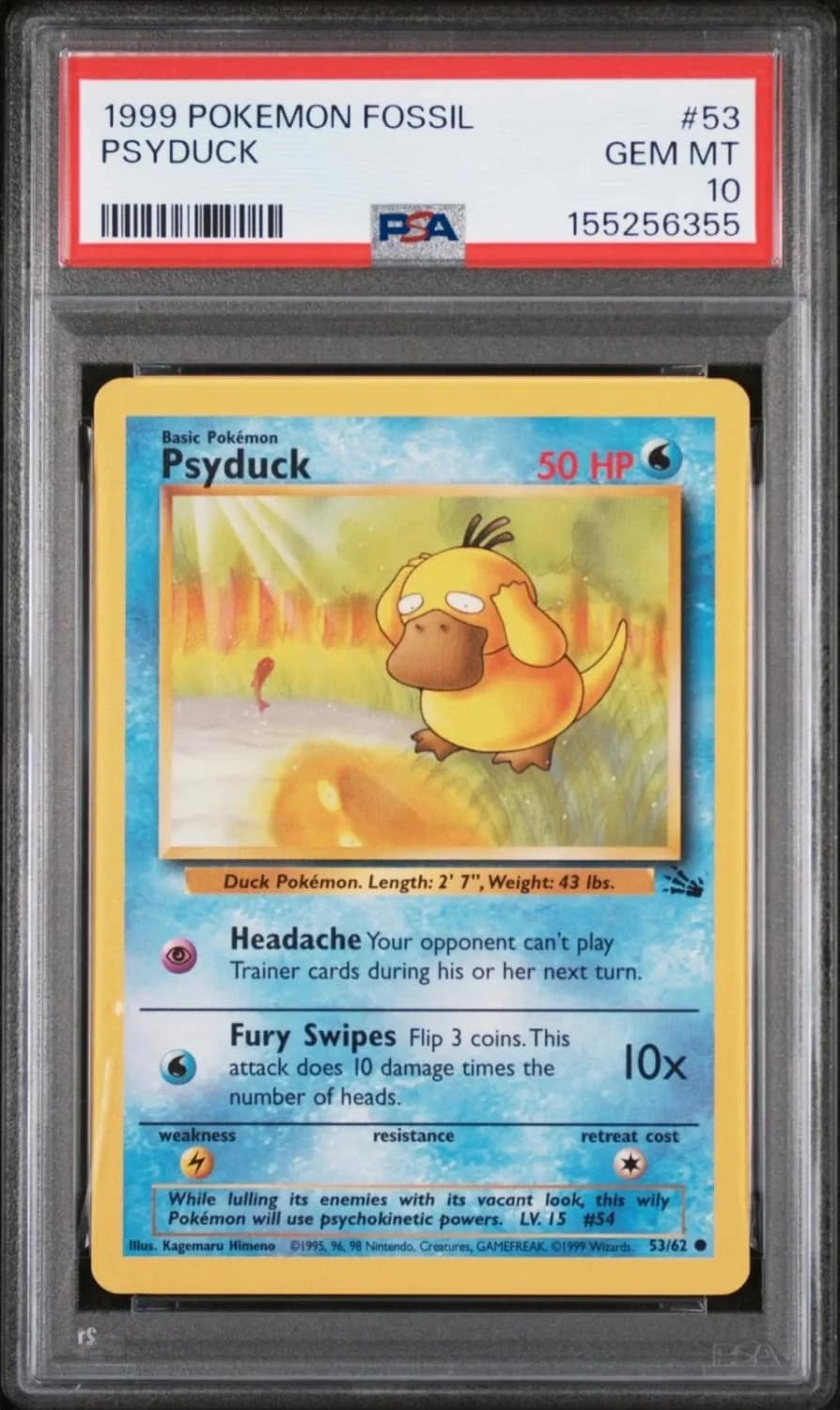 Psyduck