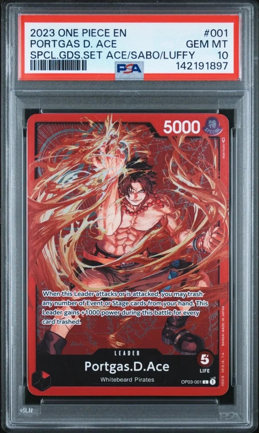 Portgas D. Ace