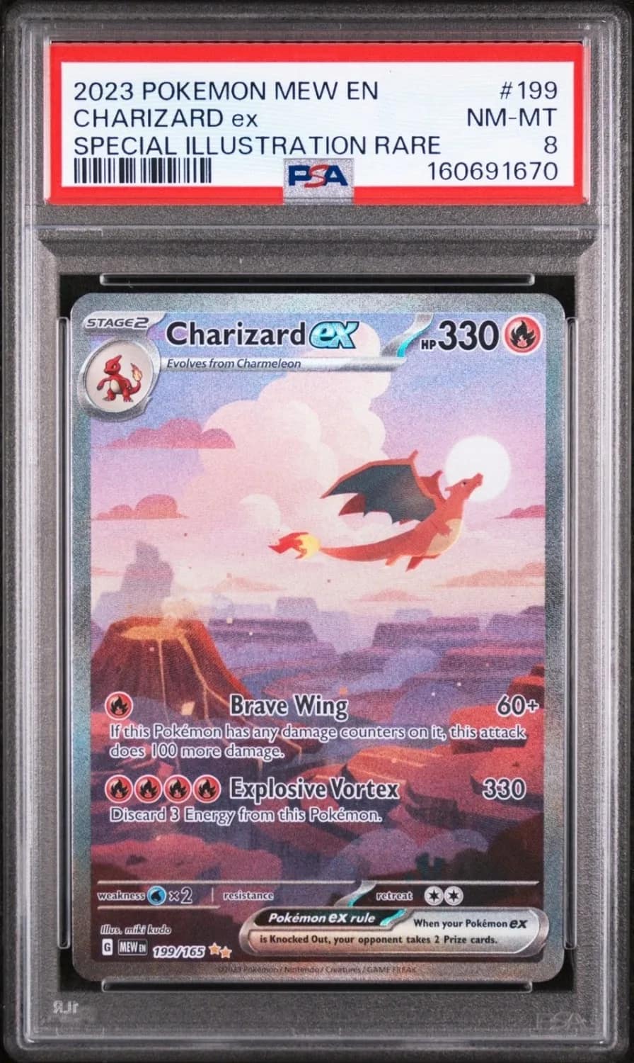 Charizard Ex