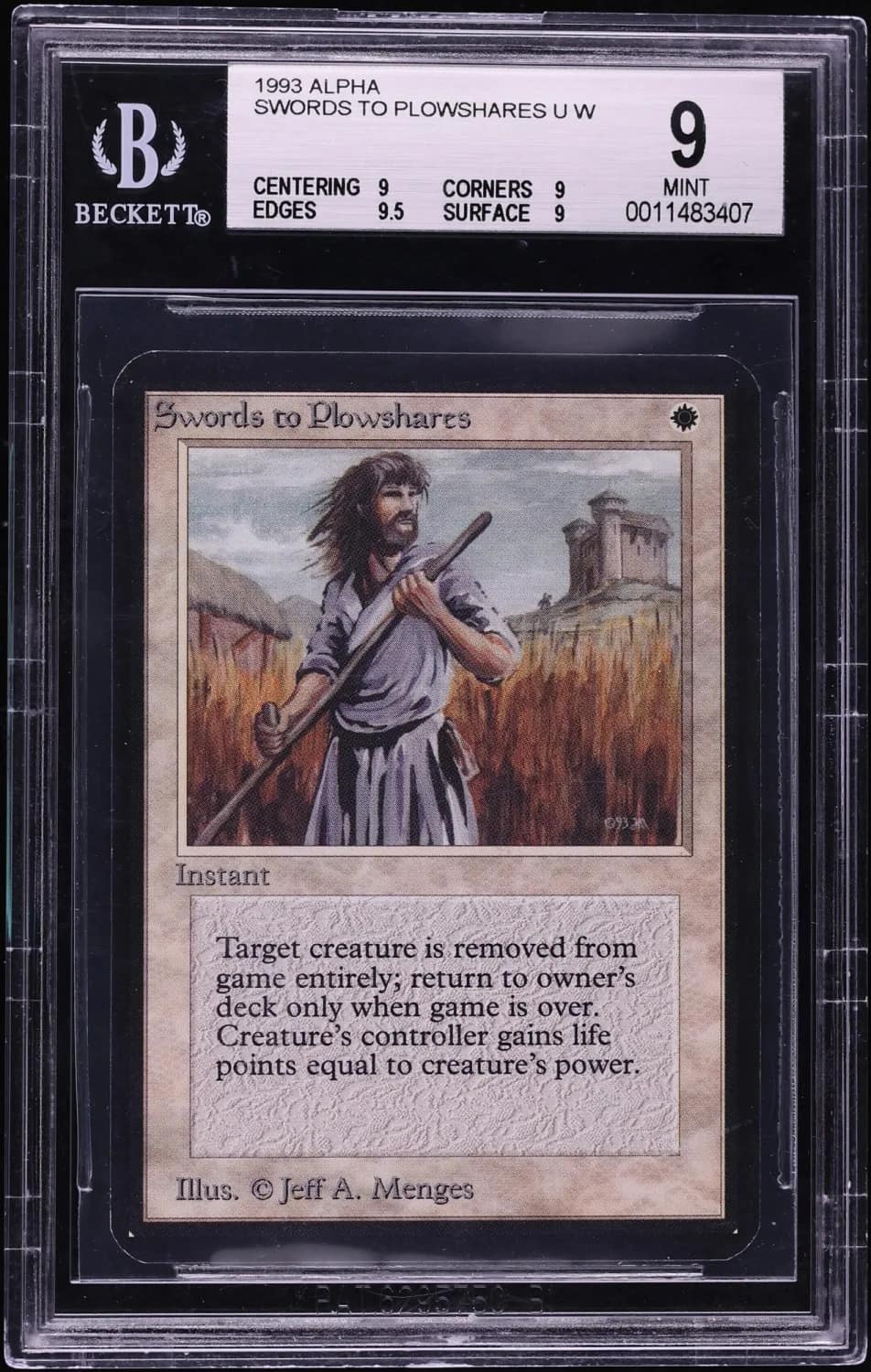Swords To Plowshares