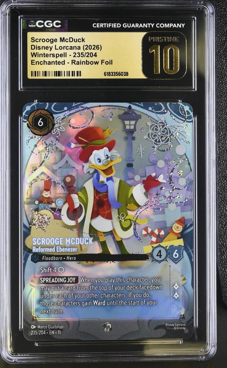 Scrooge Mcduck