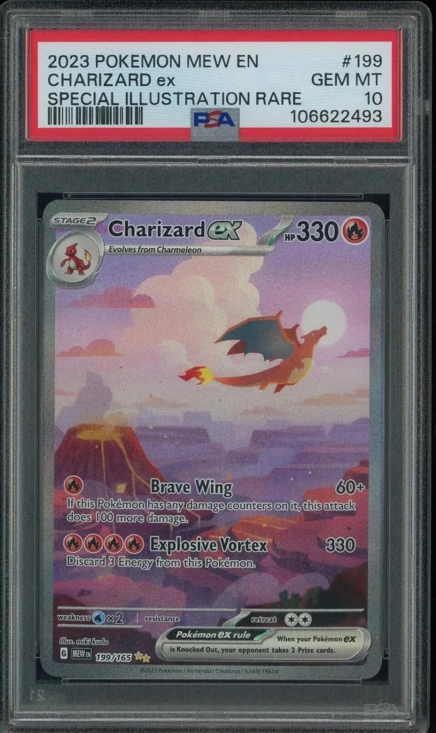 Charizard Ex