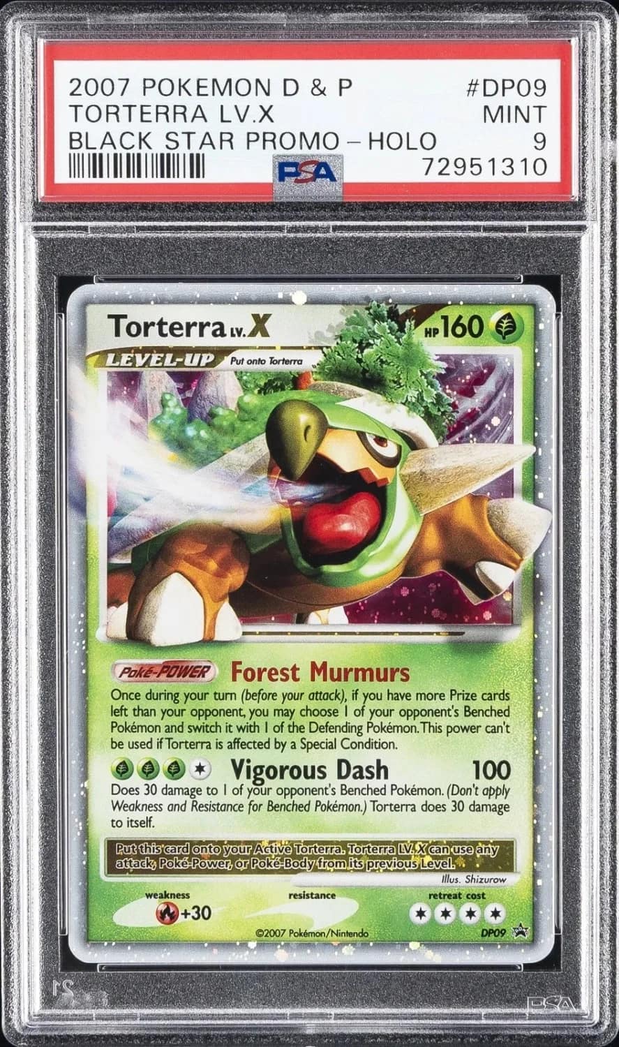 Torterra Lv.x