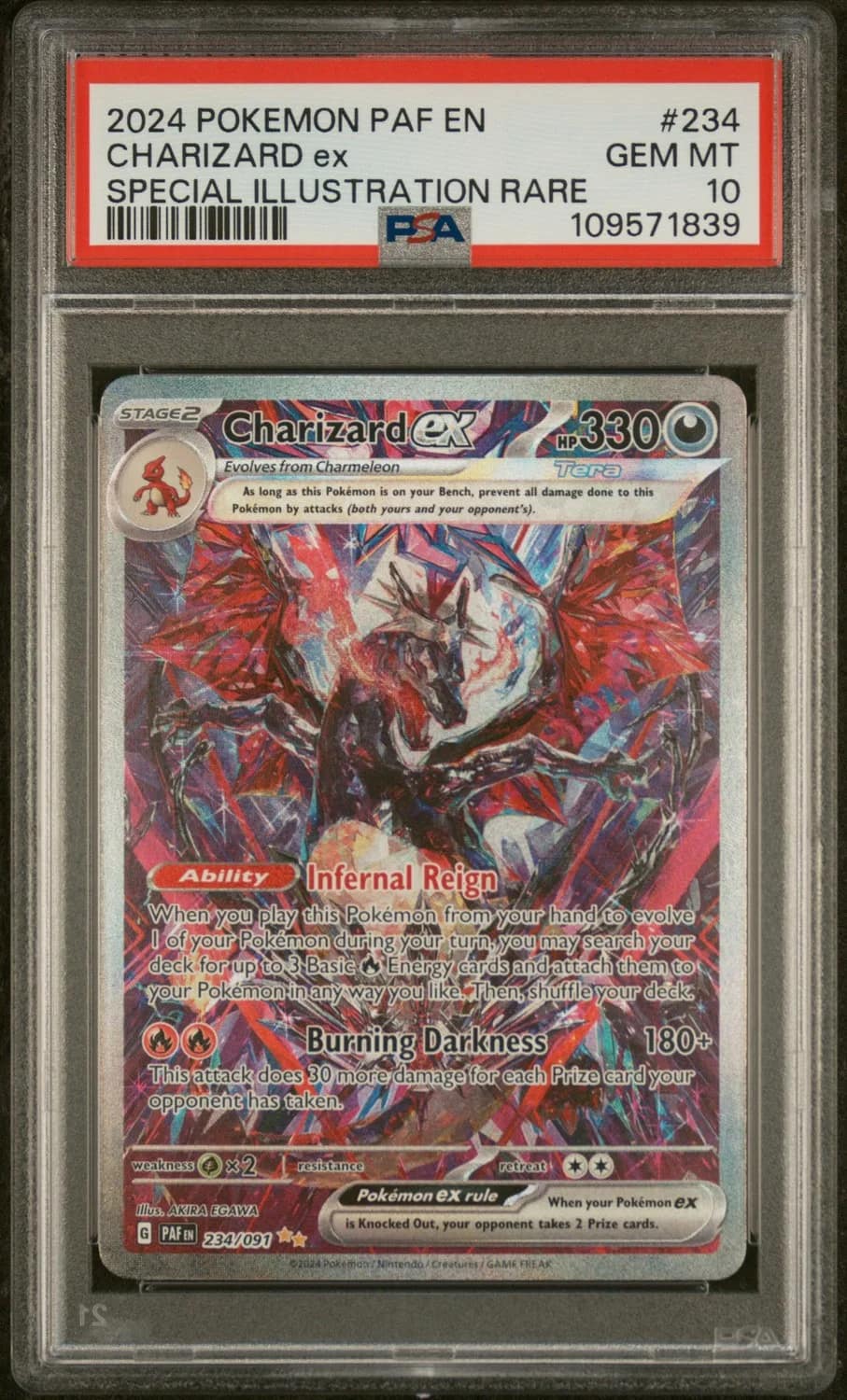 Charizard Ex