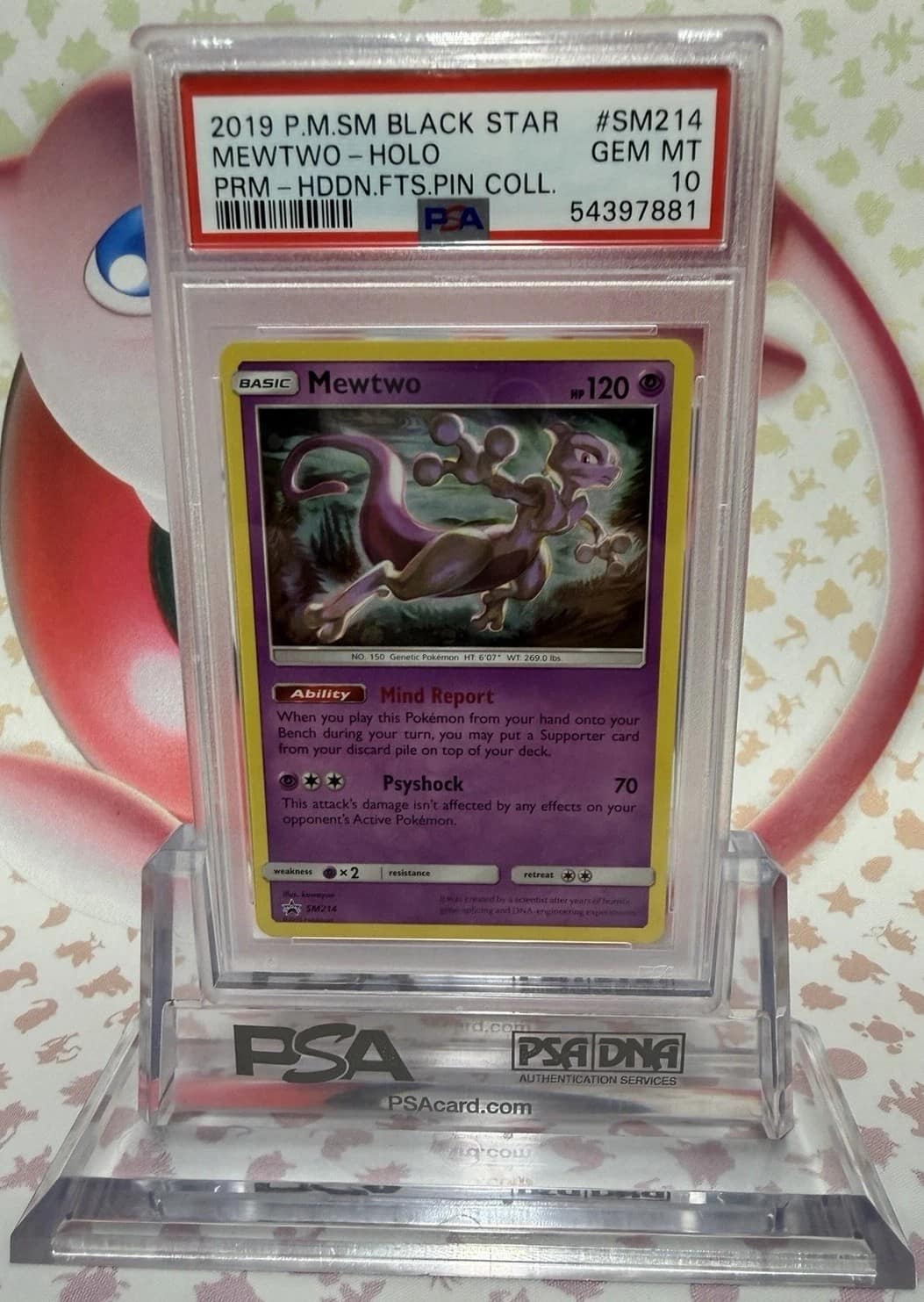 Mewtwo