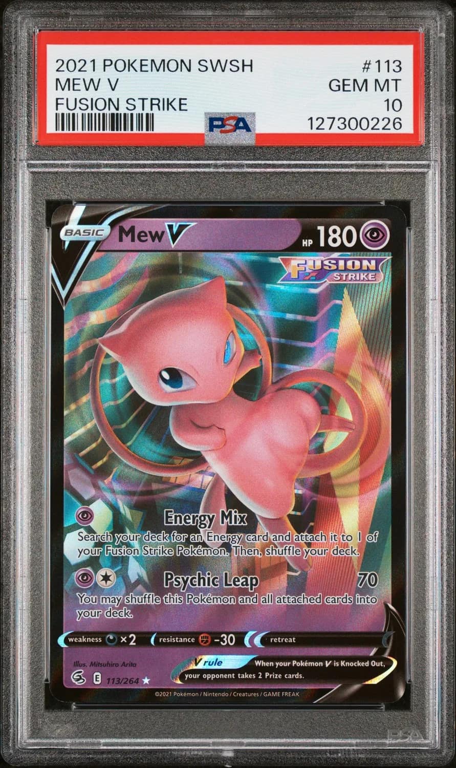 Mew V