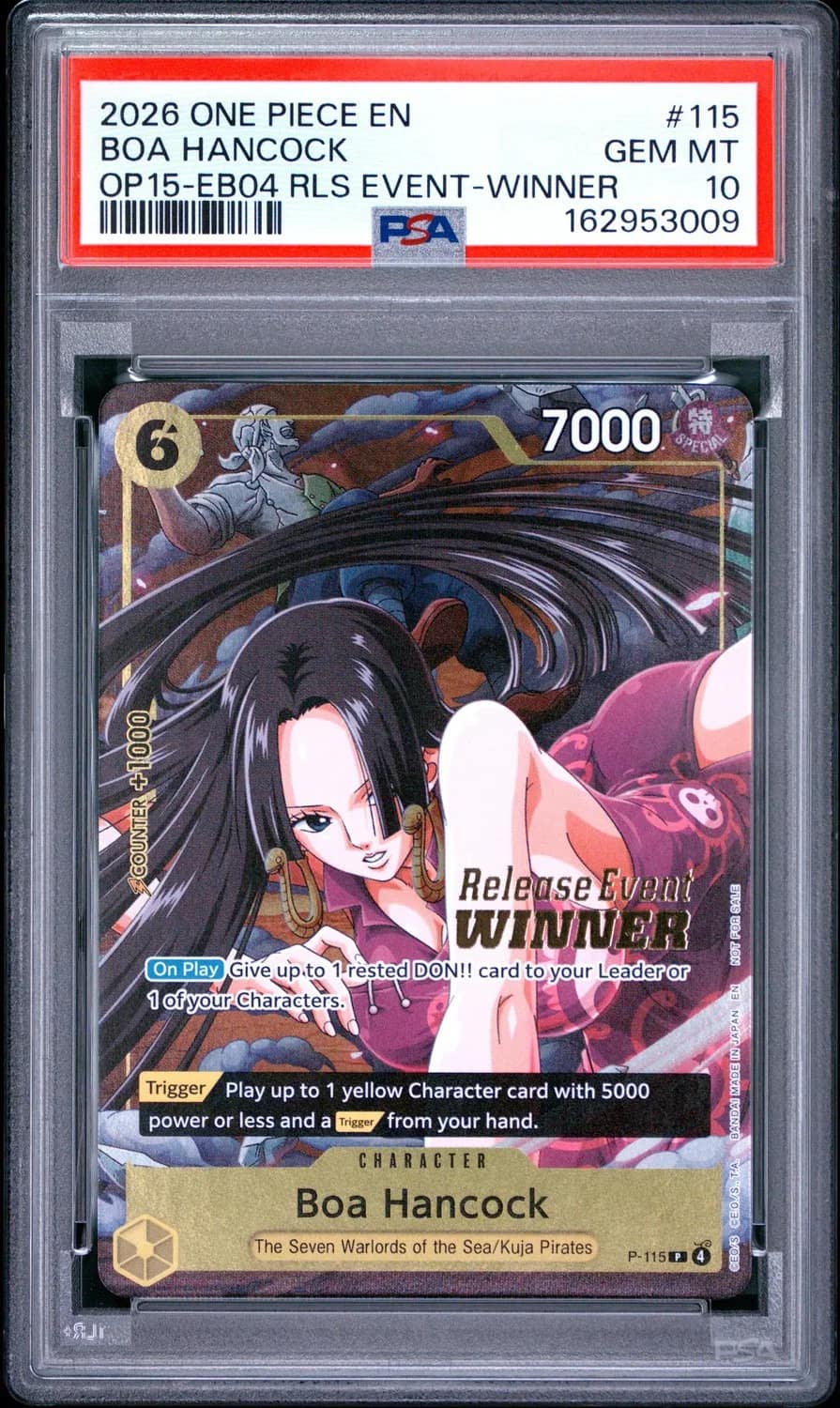 Boa Hancock