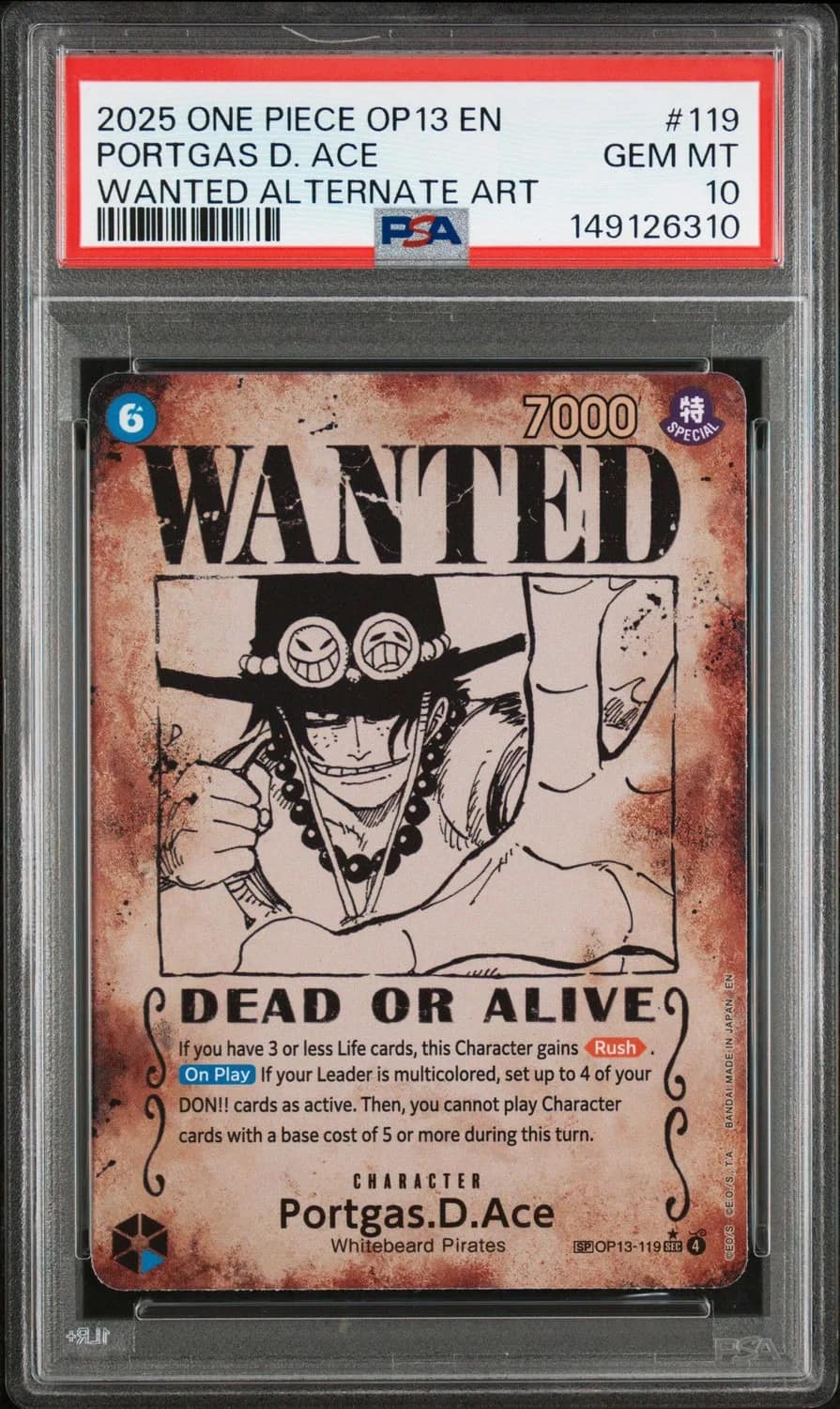 Portgas D. Ace