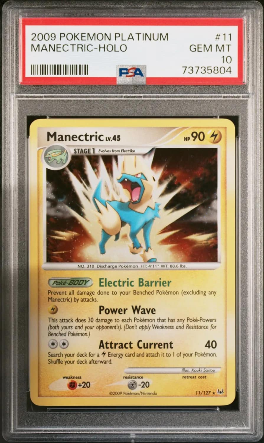 Manectric