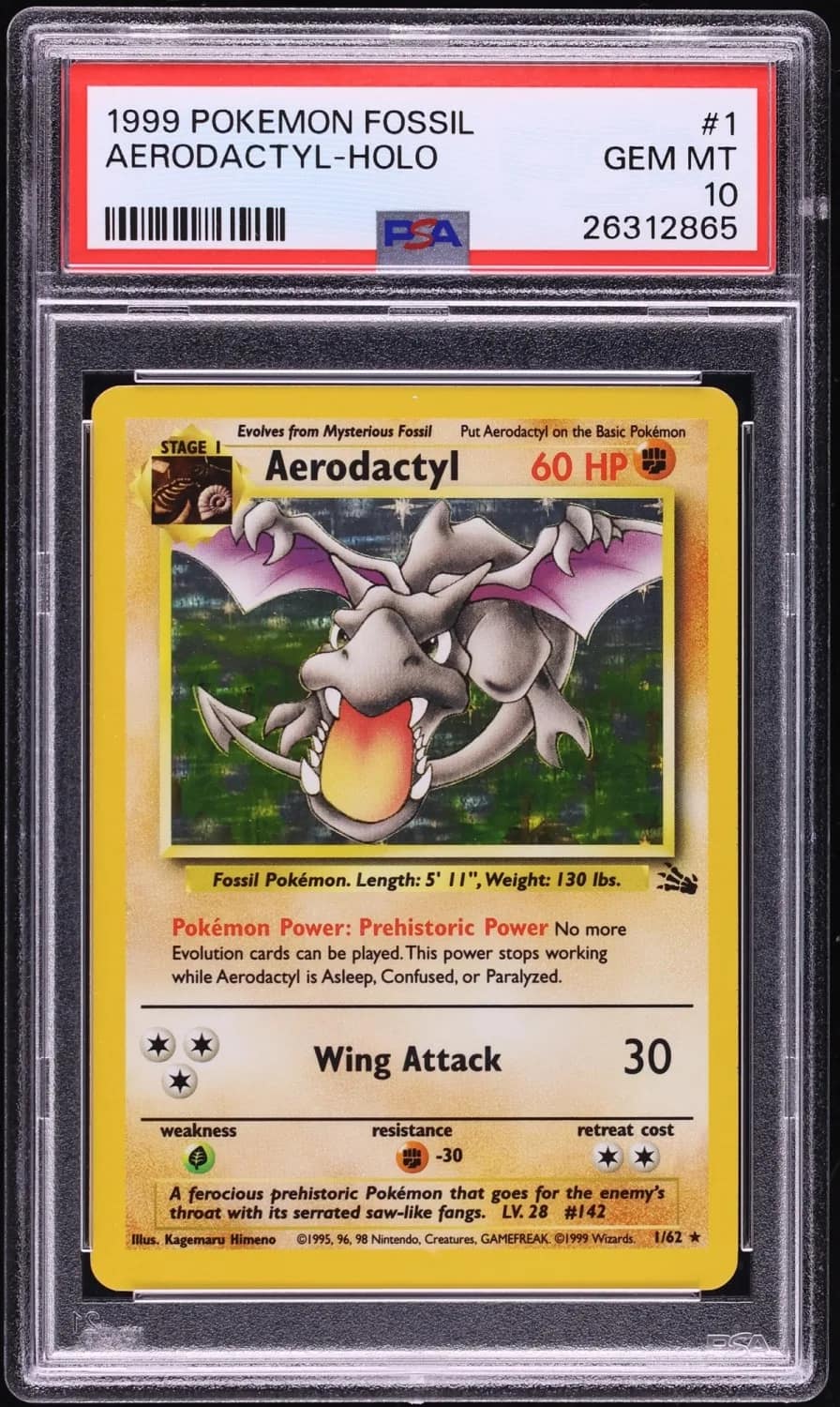 Aerodactyl