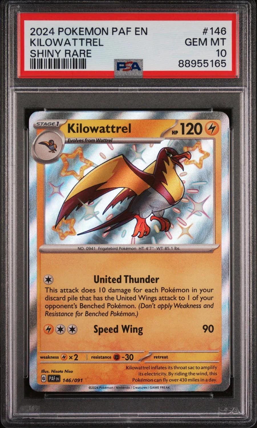 Kilowattrel