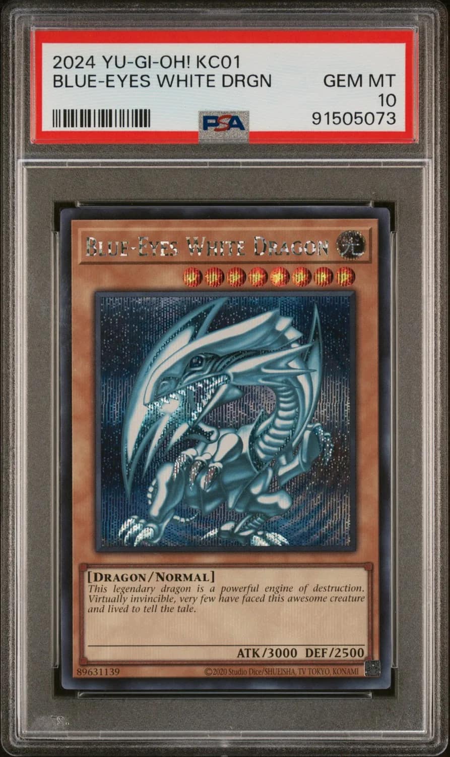 Blue-Eyes White Drgn