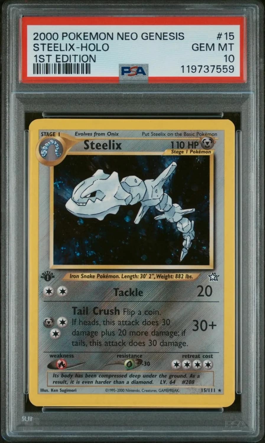Steelix